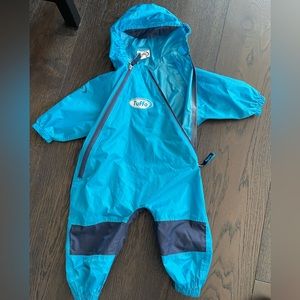 Tuffo unisex toddler rainsuit 18-24 mo